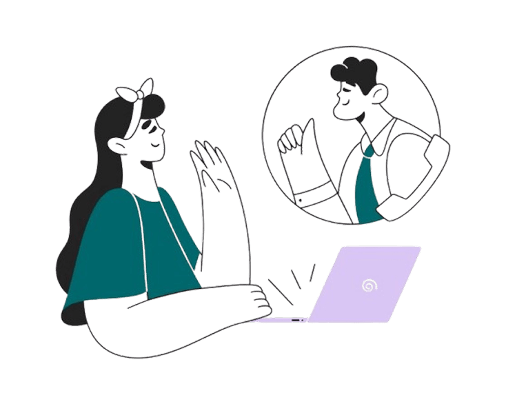 Speak with our dedicated growth strategist