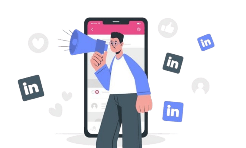 Follow us on LinkedIn