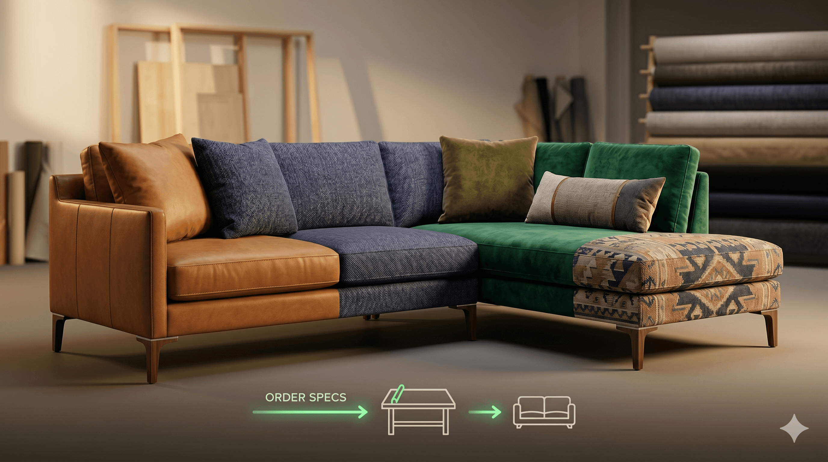 The Custom Sofa Paradox